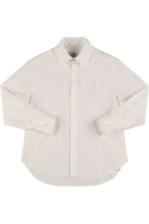 Etro Cotton Blend Jacquard Shirt