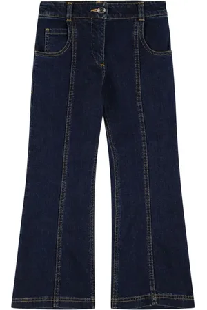 Etro Stretch Cotton Jeans