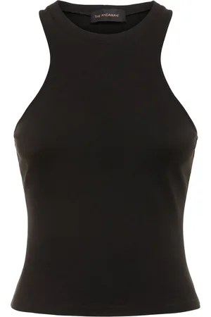 The Andamane Sadie Jersey Tank Top