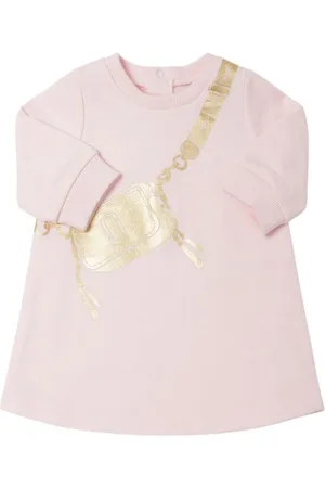 Marc Jacobs Printed Cotton Jersey Dress