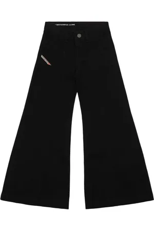Diesel Stretch Cotton Jeans