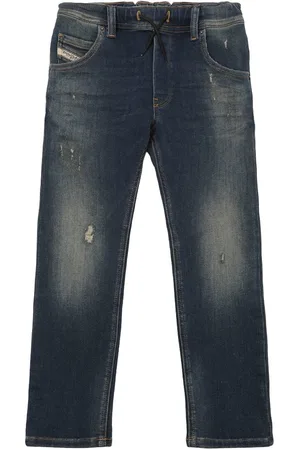 Diesel Stretch Cotton Jeans