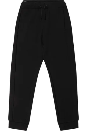 Karl Lagerfeld Cotton Blend Sweatpants