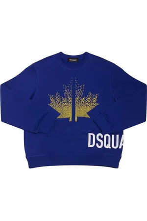 Dsquared2 Cotton Crewneck Sweatshirt