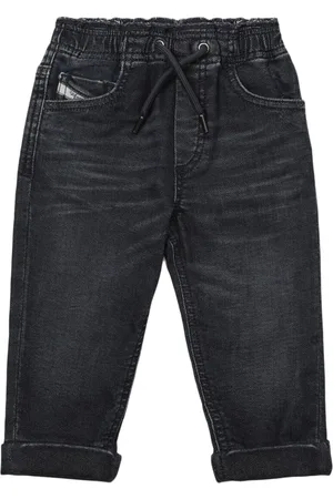 Diesel Stretch Cotton Jeans