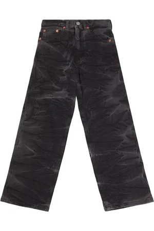 Maison Margiela Stretch Cotton Denim Jeans