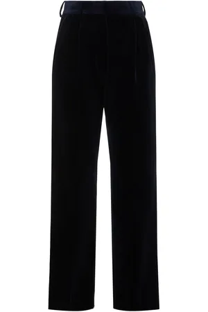 Blazé Milano Exclusive Jealousy Fox Velvet Pants