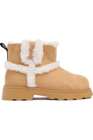 MONNALISA Suede Boots