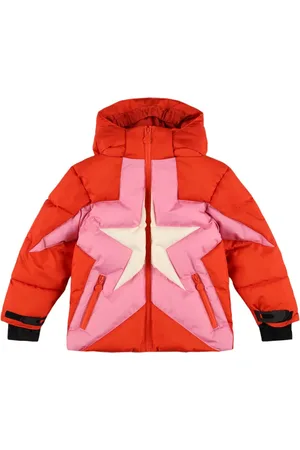 Stella McCartney Poly Puffer Snow Jacket