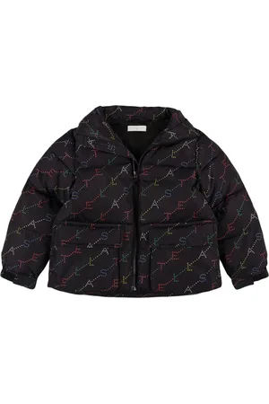 Stella McCartney Poly Puffer Jacket