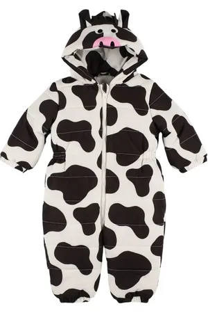 Stella McCartney Poly Puffer Romper