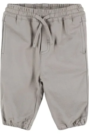 Stella McCartney Cotton Blend Gabardine Pants