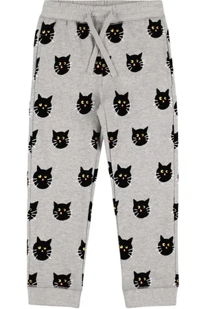 Stella McCartney Printed Cotton Sweatpants