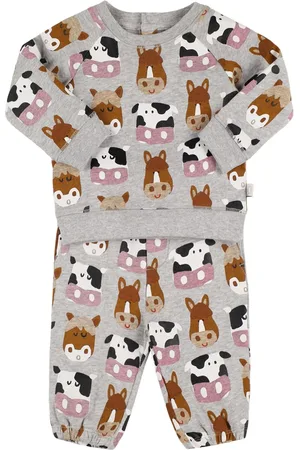 Stella McCartney Cotton Sweatshirt & Pants