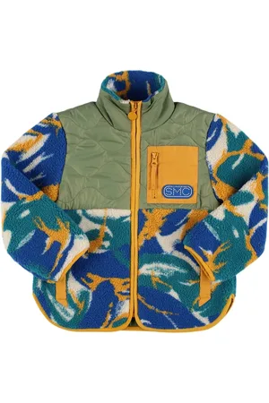 Stella McCartney Teddy Fleece Jacket