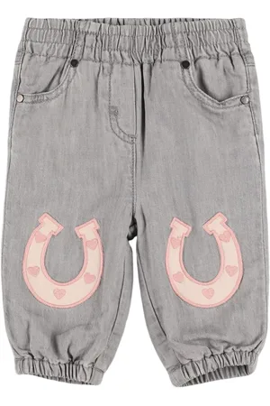 Stella McCartney Cotton Chambray Pants