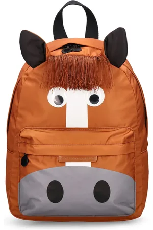 Stella McCartney Printed Poly Backpack