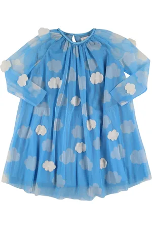 Stella McCartney Recycled Tulle Dress