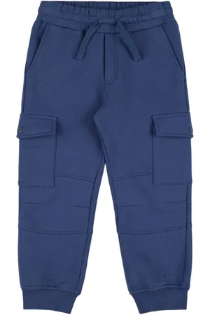 Stella McCartney Cotton Cargo Sweatpants