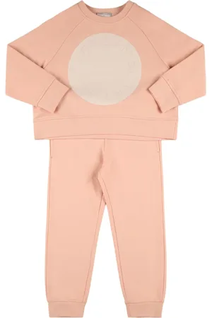 Stella McCartney Cotton Fleece Sweatshirt & Pants