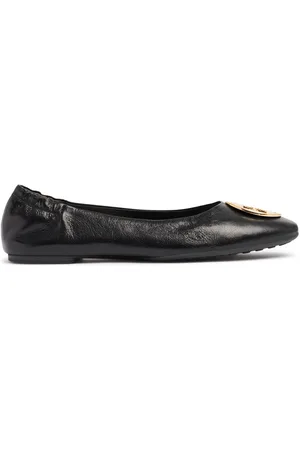 Tory Burch 10mm Claire Leather Flats