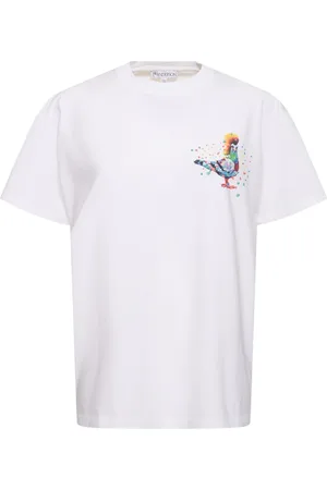 J.W.Anderson Jw Pride Printed Jersey T-shirt
