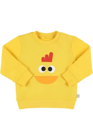 Stella McCartney Printed Cotton Sweatshirt