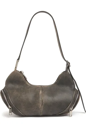 OSOI Cargo Hobo Leather Shoulder Bag