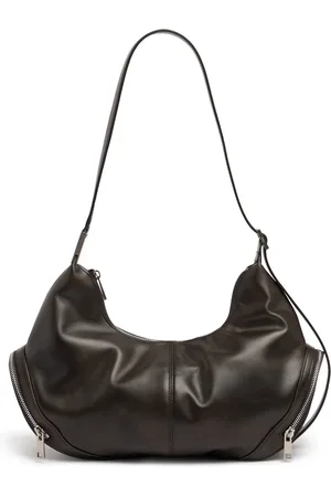 OSOI Large Cargo Hobo Leather Shoulder Bag