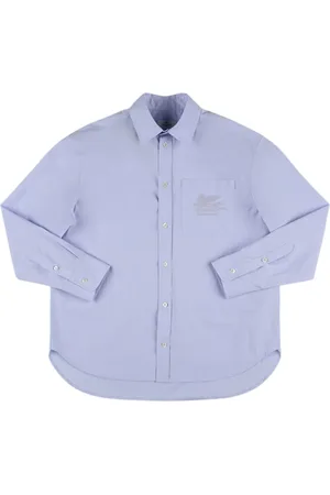Etro Cotton Poplin Shirt