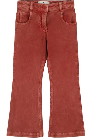 Etro Cotton Velvet Pants