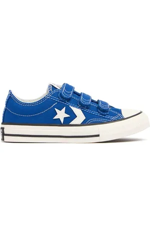 Converse Cotton Canvas Strap Sneakers