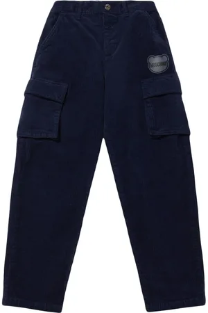 Moschino Cotton Cargo Pants