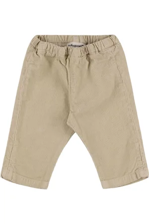 BONPOINT Stretch Cotton Gabardine Pants