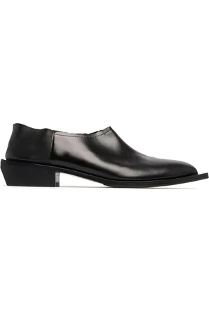 Moschino 40mm Leather Mules