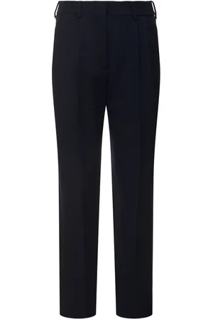 Blazé Milano Resolute Banker Wool Pants