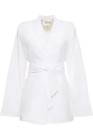 TOVE Arya Cotton Top