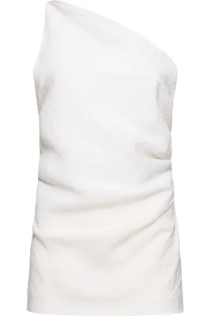 TOVE Petra Linen Top
