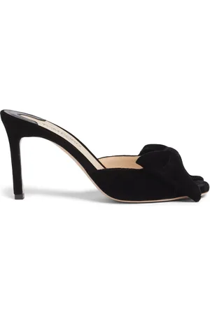 Tom Ford 85mm Brigitte Velvet Mules