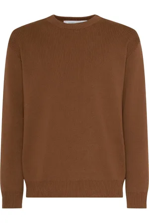 Golden Goose Journey Cotton Crewneck Sweater