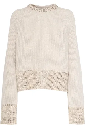 Golden Goose Journey Stones Wool Sweater