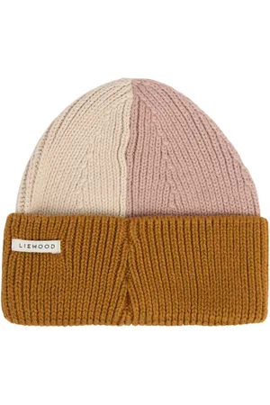Liewood Organic Cotton Knit Beanie