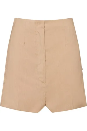 Sportmax Adorato Wool Blend Shorts