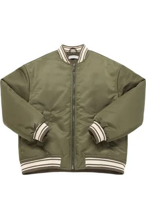 Golden Goose Journey Nylon Bomber Jacket