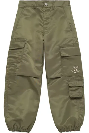Golden Goose Journey Nylon Cargo Pants