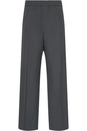 Golden Goose Journey Wool Pants