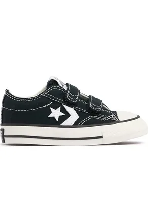 Converse Cotton Canvas Strap Sneakers