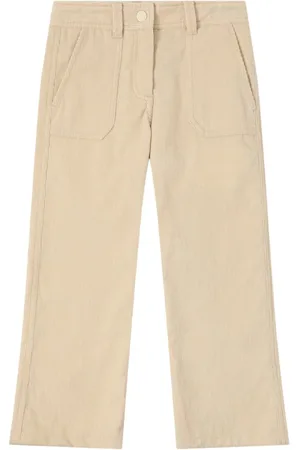 Moncler Cotton Corduroy Wide Pants