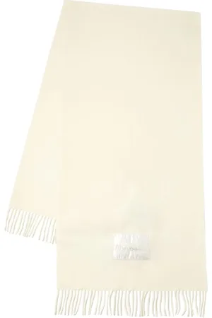 Moncler Wool Felt Scarf