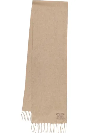 Max Mara Dalia Cashmere Scarf